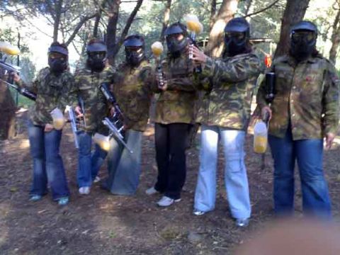 Paintball
